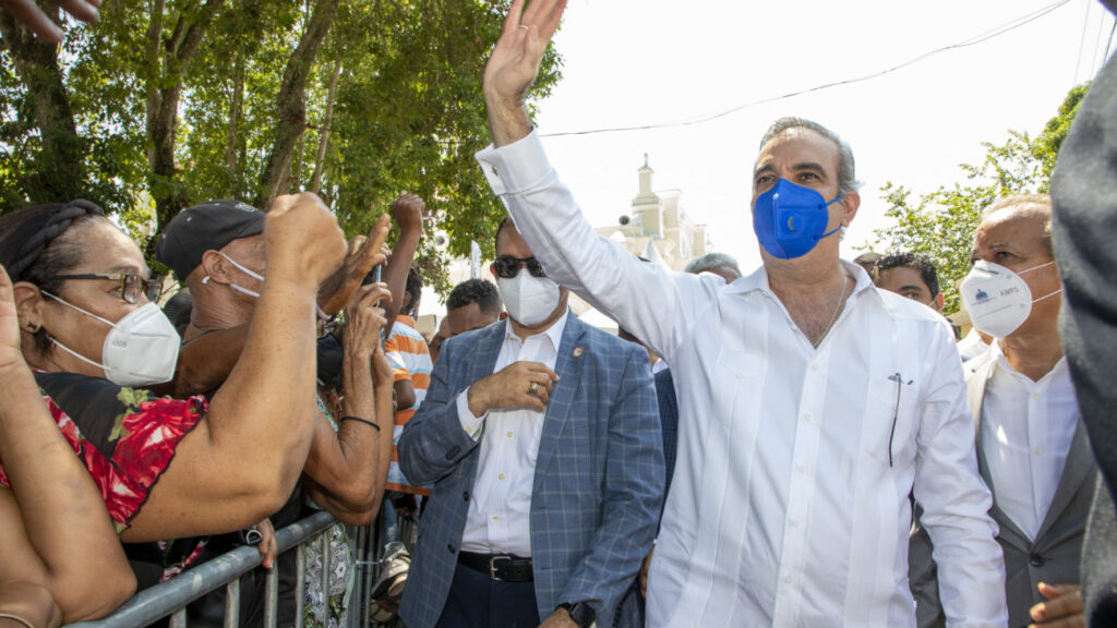 Luis Abinader Visitará San Pedro