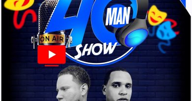 Robert Ventura 40-Man Show