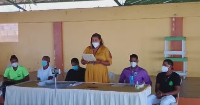 Agrupaciones de Ranchito se oponen a proyecto turístico en Pico Diego de Ocampo