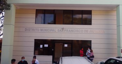 Ayuntamiento Distrito Municipal San Francisco de Jacagua