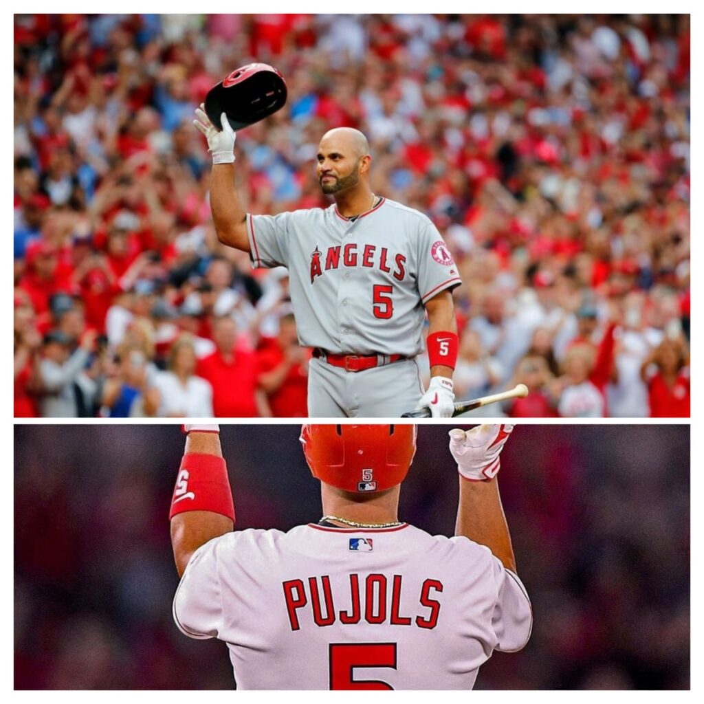 Albert Pujols