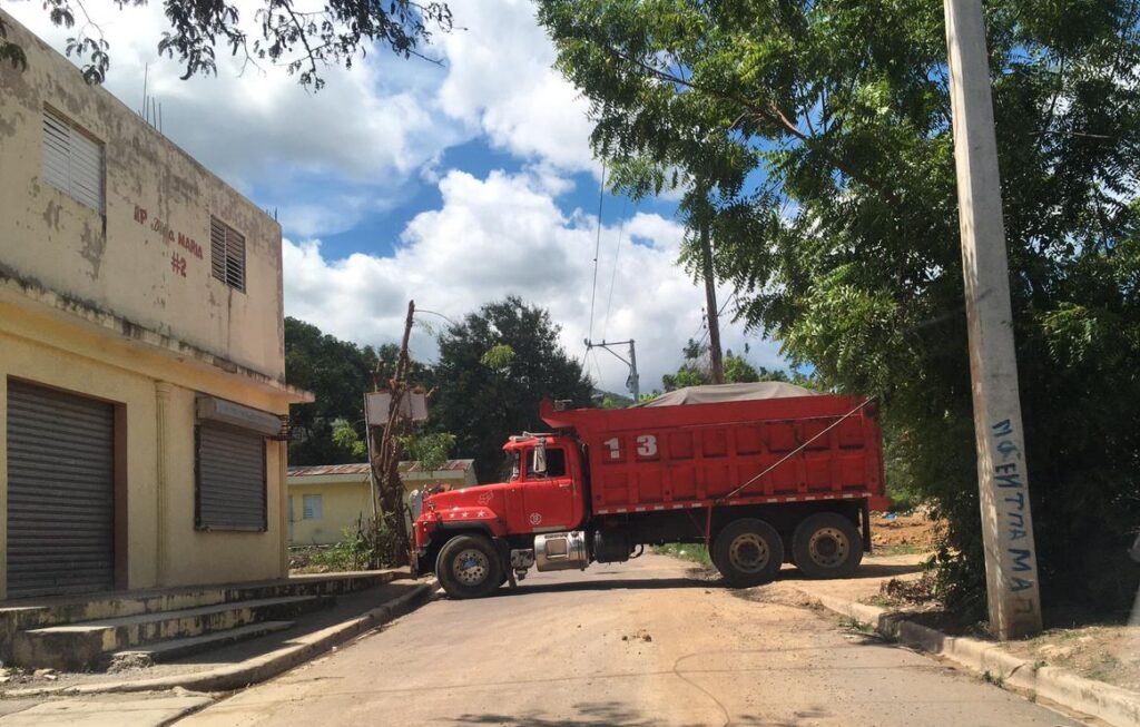 Calle Trtiste