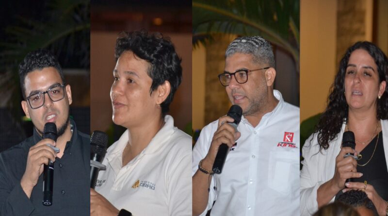 Empresarios de San Francisco de Jacagua