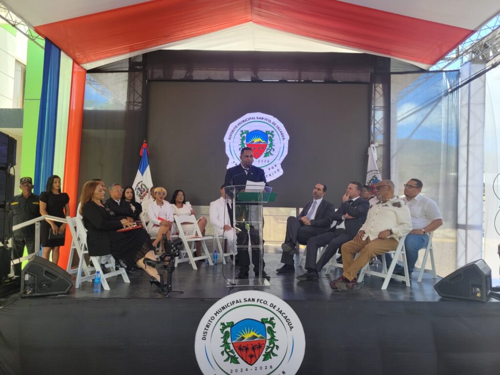 JOsé Colomé prsc san francisco de jacagua