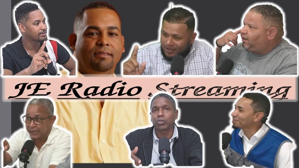 JE Radio Streaming