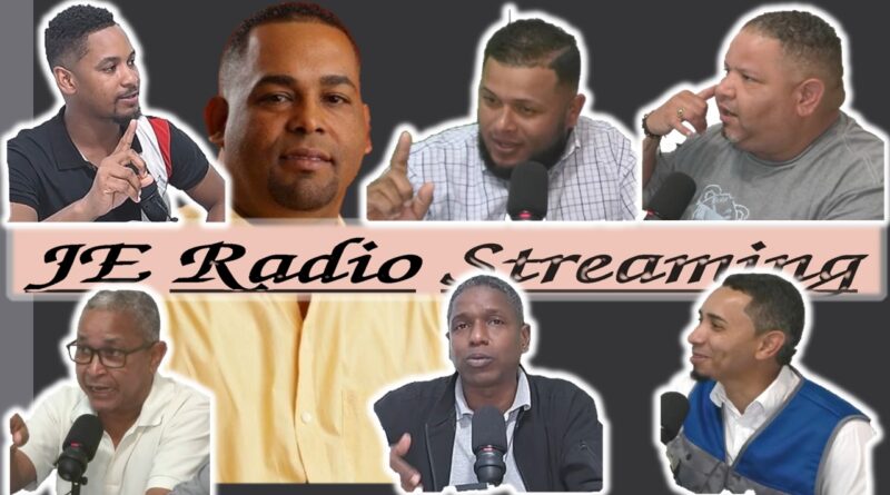 JE Radio Streaming