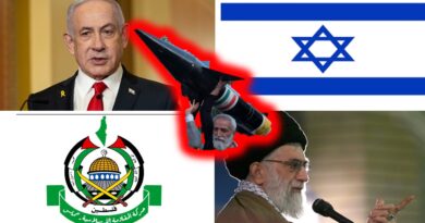 Conflicto Isreal e Iran