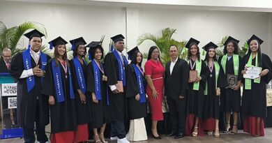 Decima Graduación Ordinaria Politécnico Ramona Tejada Marte