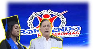 Fundación Rompiendo Paradigmas