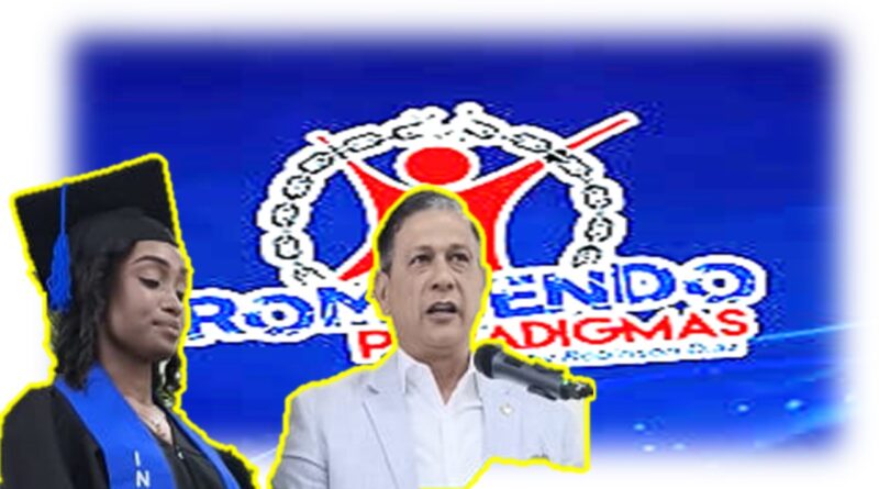 Fundación Rompiendo Paradigmas