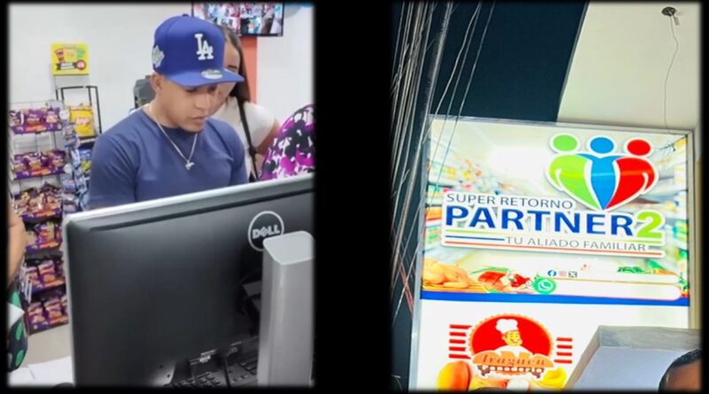 Supermercado Partnet