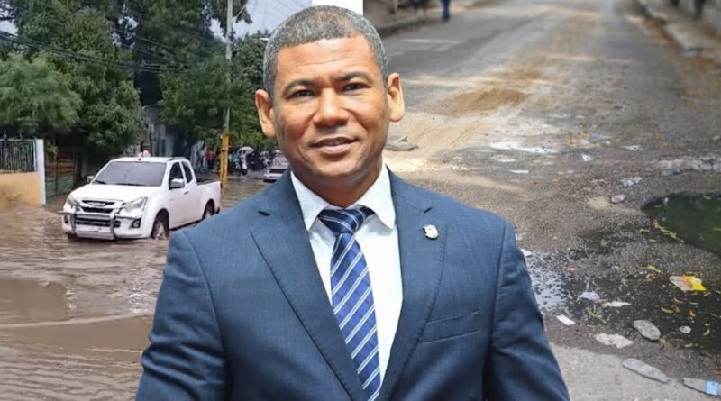 Diputado Jose David