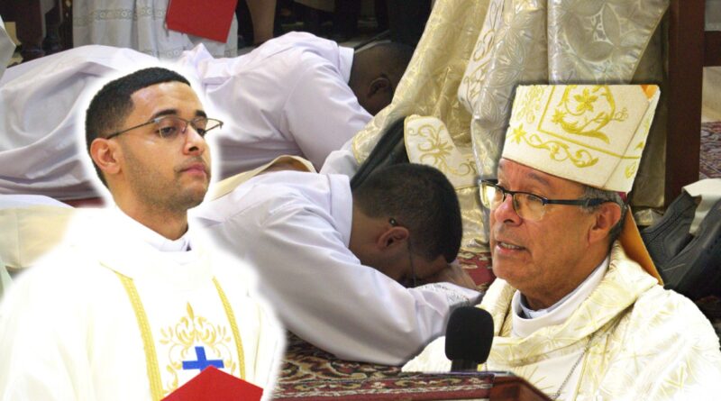 Ordenancion sacerdotal