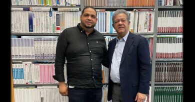 JOn Reyes Justicia Social pasa a apoyar Fuerza del Pueblo