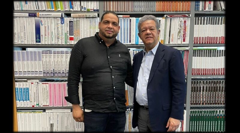 JOn Reyes Justicia Social pasa a apoyar Fuerza del Pueblo