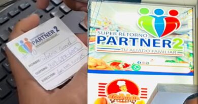 Super Mercado Partner anuncia ganadores de rifa