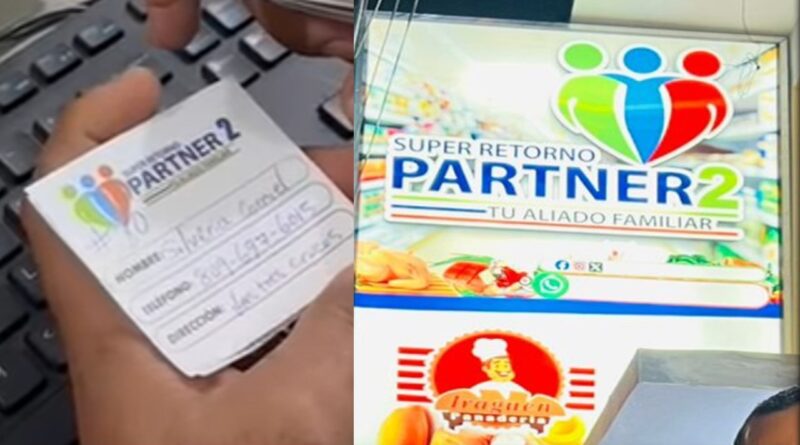 Super Mercado Partner anuncia ganadores de rifa