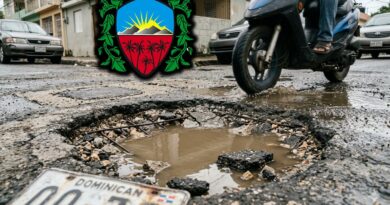 Bache en San Francisco de Jacagua