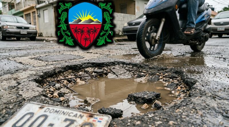 Bache en San Francisco de Jacagua