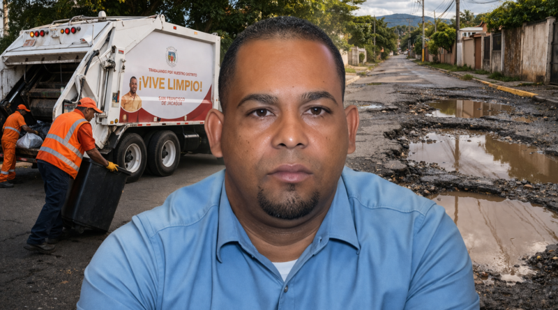 Encuesta revela opiniones contrarias de Miguel Colomé mayoría valora positivo la recogida de la basura, otros valoran negativo el bascheo de las calles