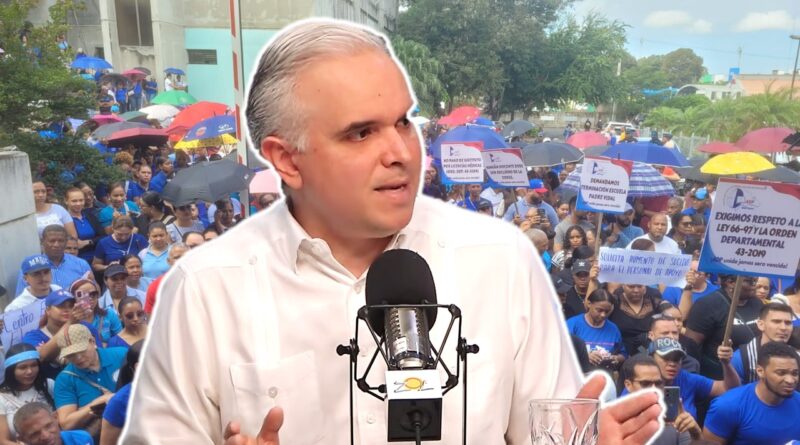 Miguel de Camps responde a ADP SAntiago