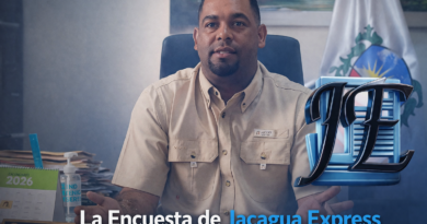 Encuesta JAcagua Express para medir segundo año de gestión de Colomé