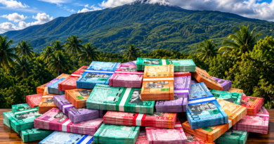 Multa contra minería cordillera septentrional