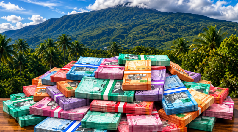 Multa contra minería cordillera septentrional